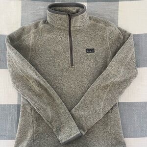 Patagonia Gray Women's Better Sweater - Size S